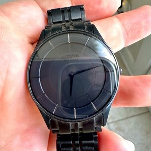 Citizen eco-drive